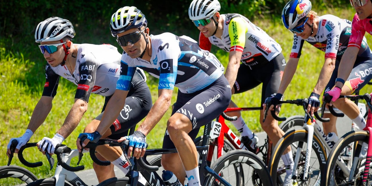 Teamless Ruben Guerreiro dismisses whereabouts rumors as nonsense: "I thought it was April fool's"