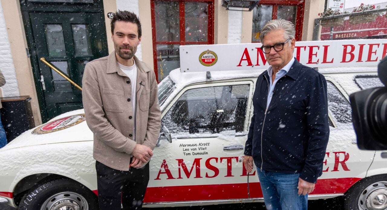 Tom Dumoulin becomes race director: "Didn't hesitate long when asked"