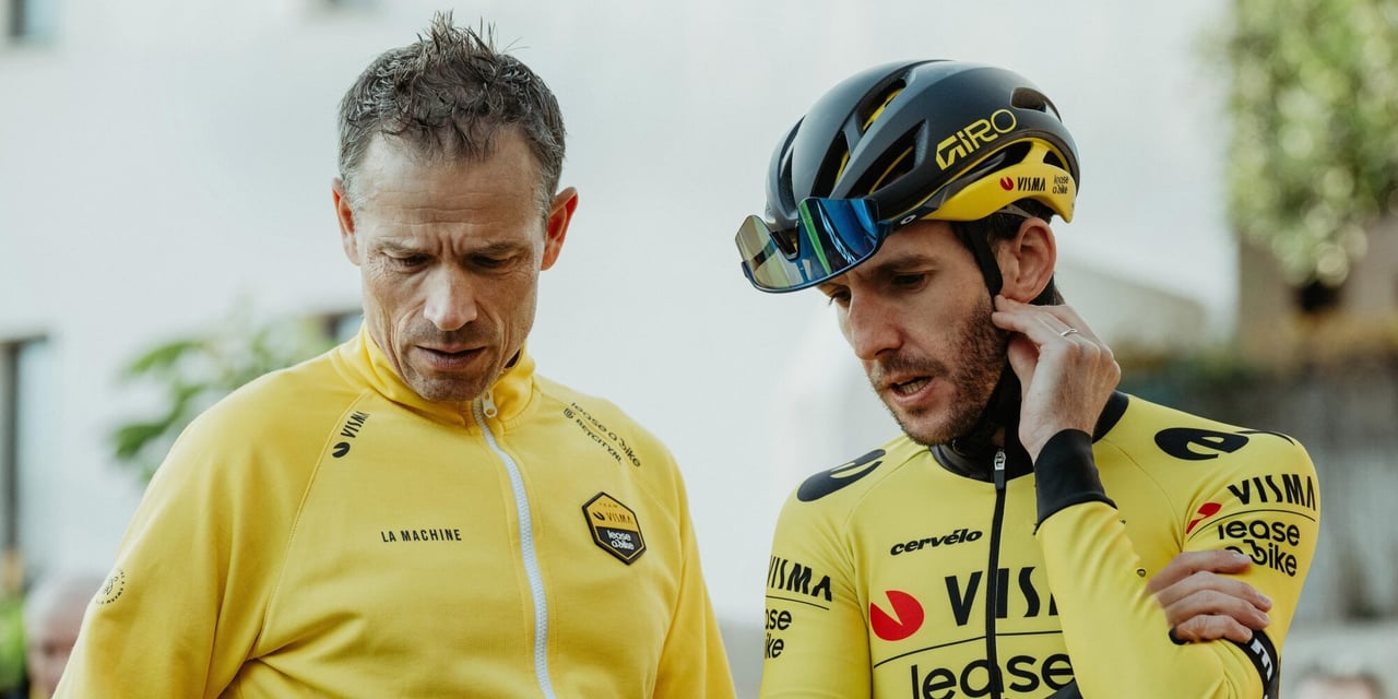 Visma | Lease a Bike on Simon Yates departure: "Pity, but he quits at an absolute high point"