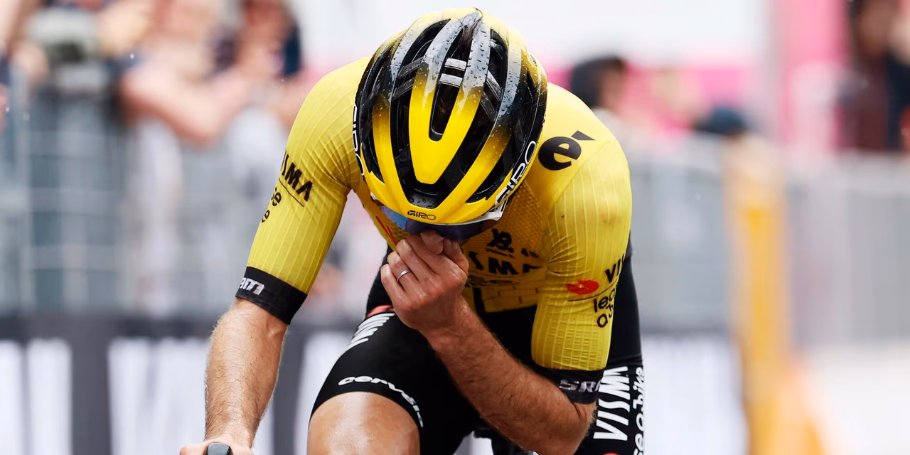 Visma | Lease a Bike suffers major quality loss after Simon Yates departure