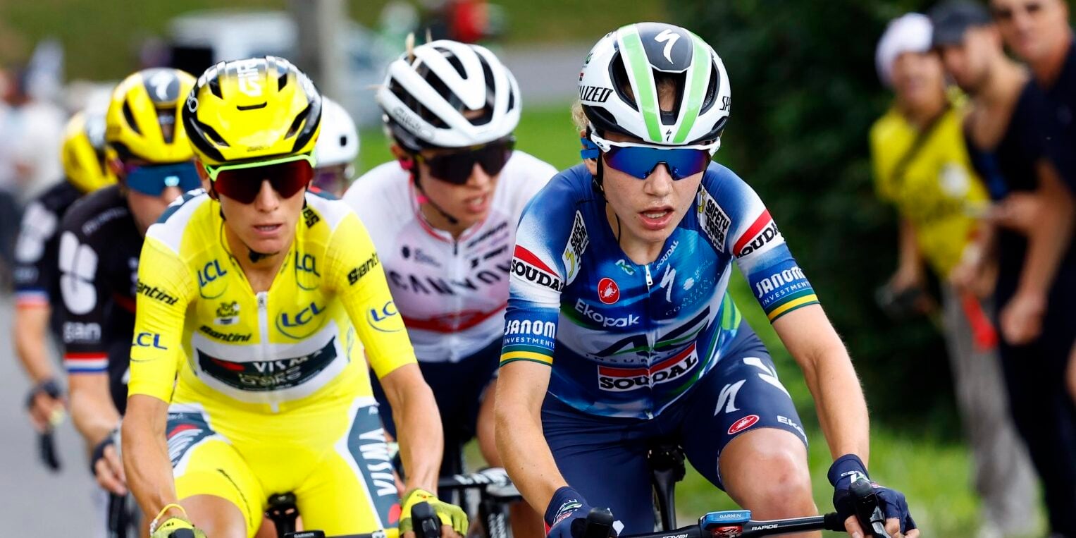 Sarah Gigante makes significant progress in recovery and can now aim for comeback