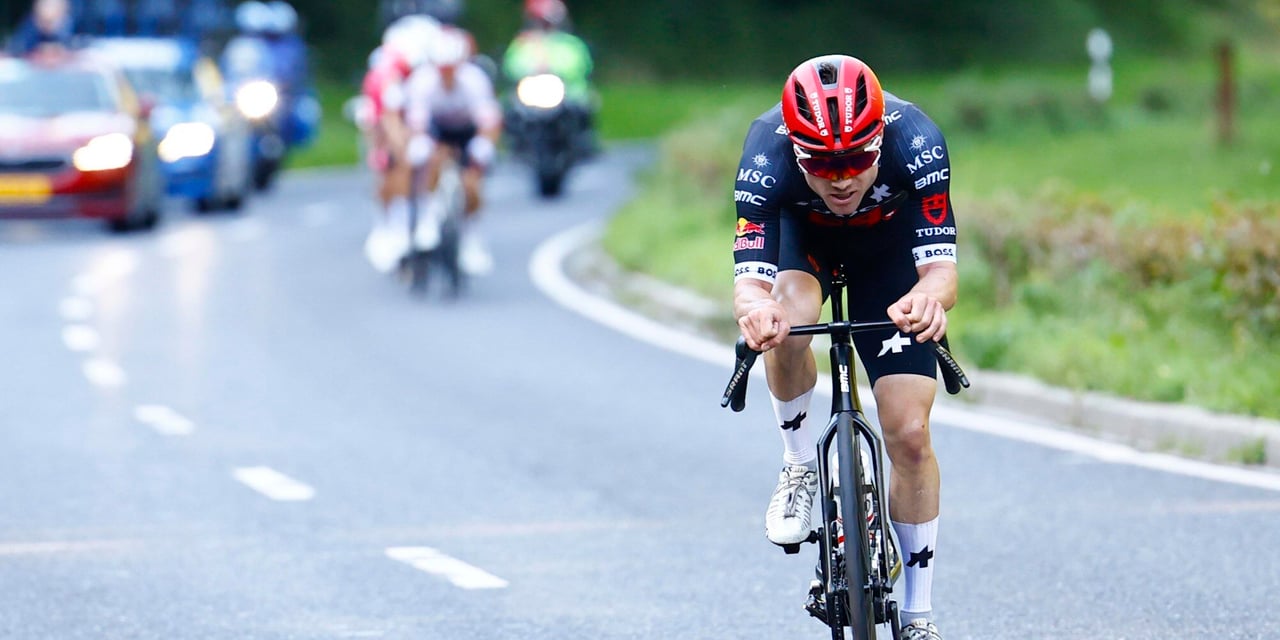 Marc Hirschi prepares for Giro debut: "I want to approach it differently this year"