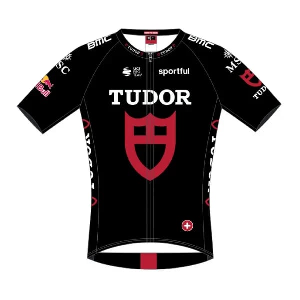 Tudor Pro Cycling Team logo