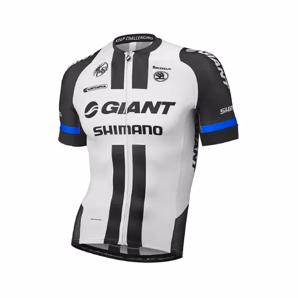 Team Giant - Shimano logo