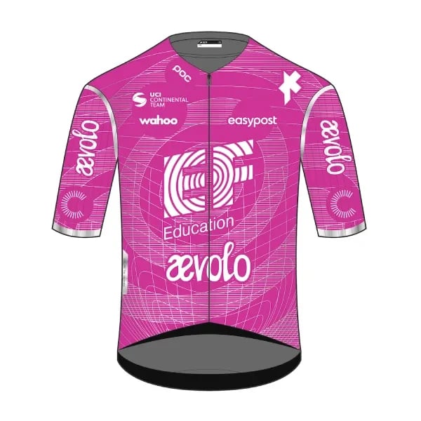 EF Education - Aevolo logo