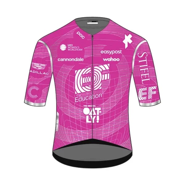 EF Education - Oatly logo
