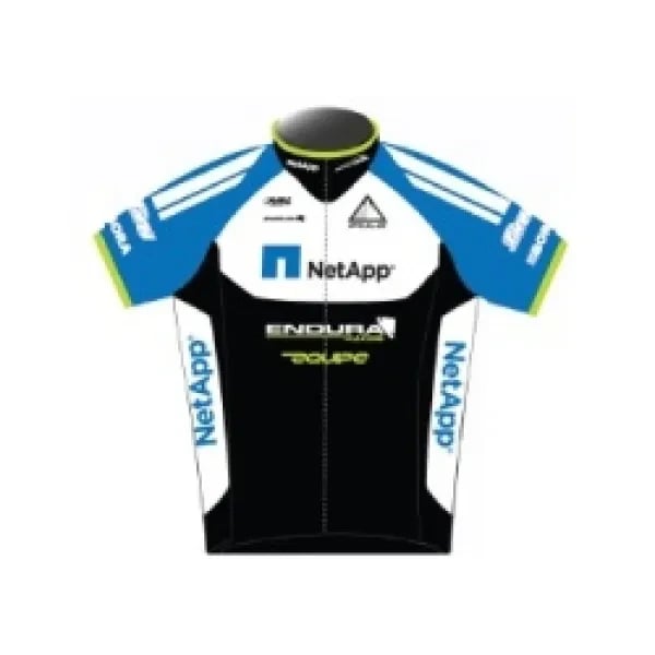 Team Netapp - Endura logo