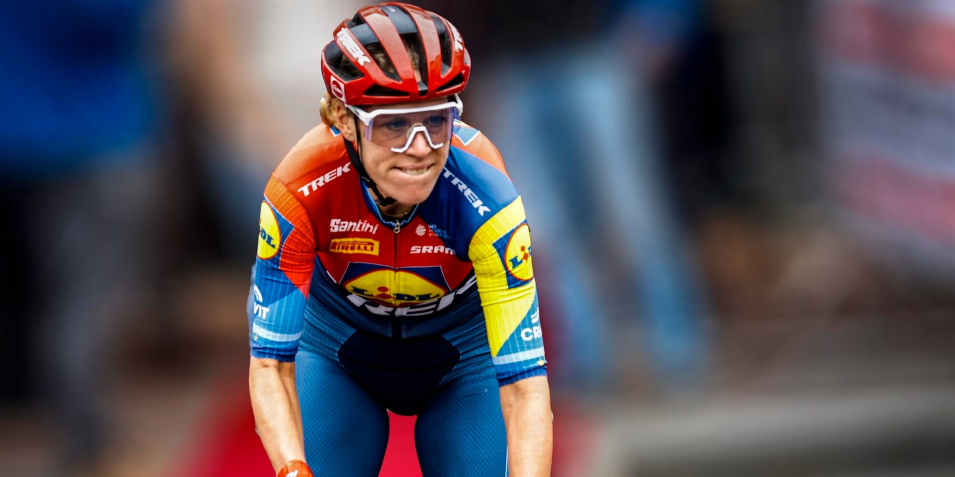 Ellen van Dijk returns to Lidl-Trek within four months