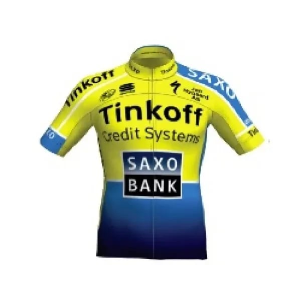 Tinkoff - Saxo logo