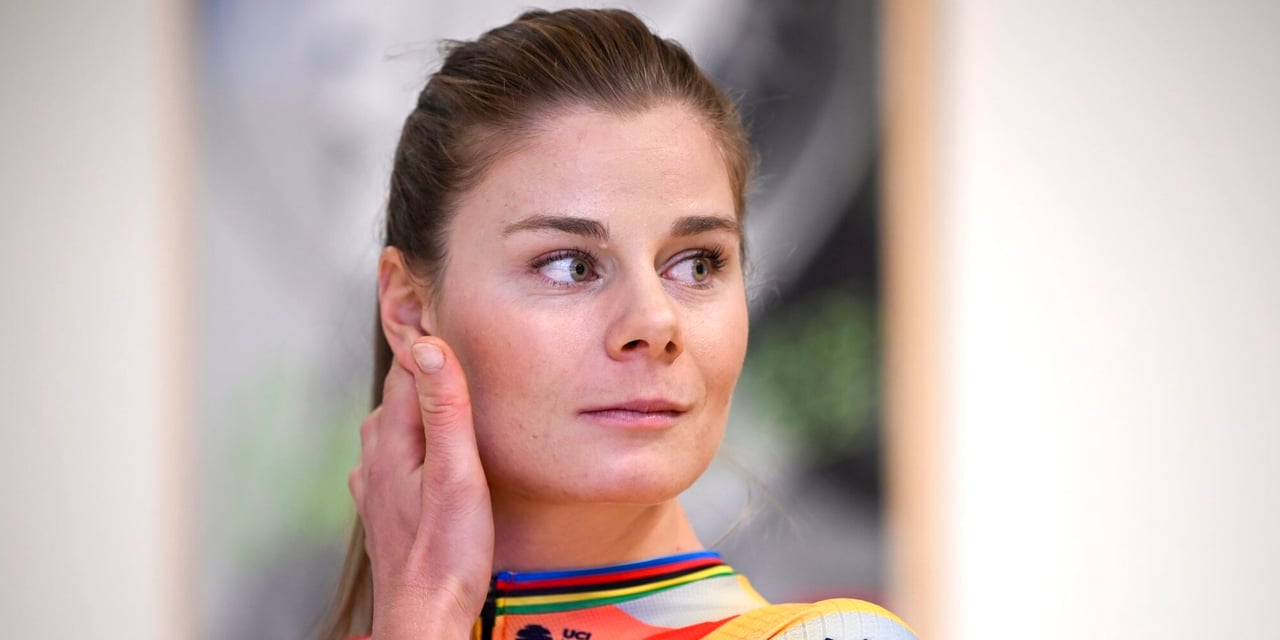 Lotte Kopecky: "I will refocus on what I’m good at"