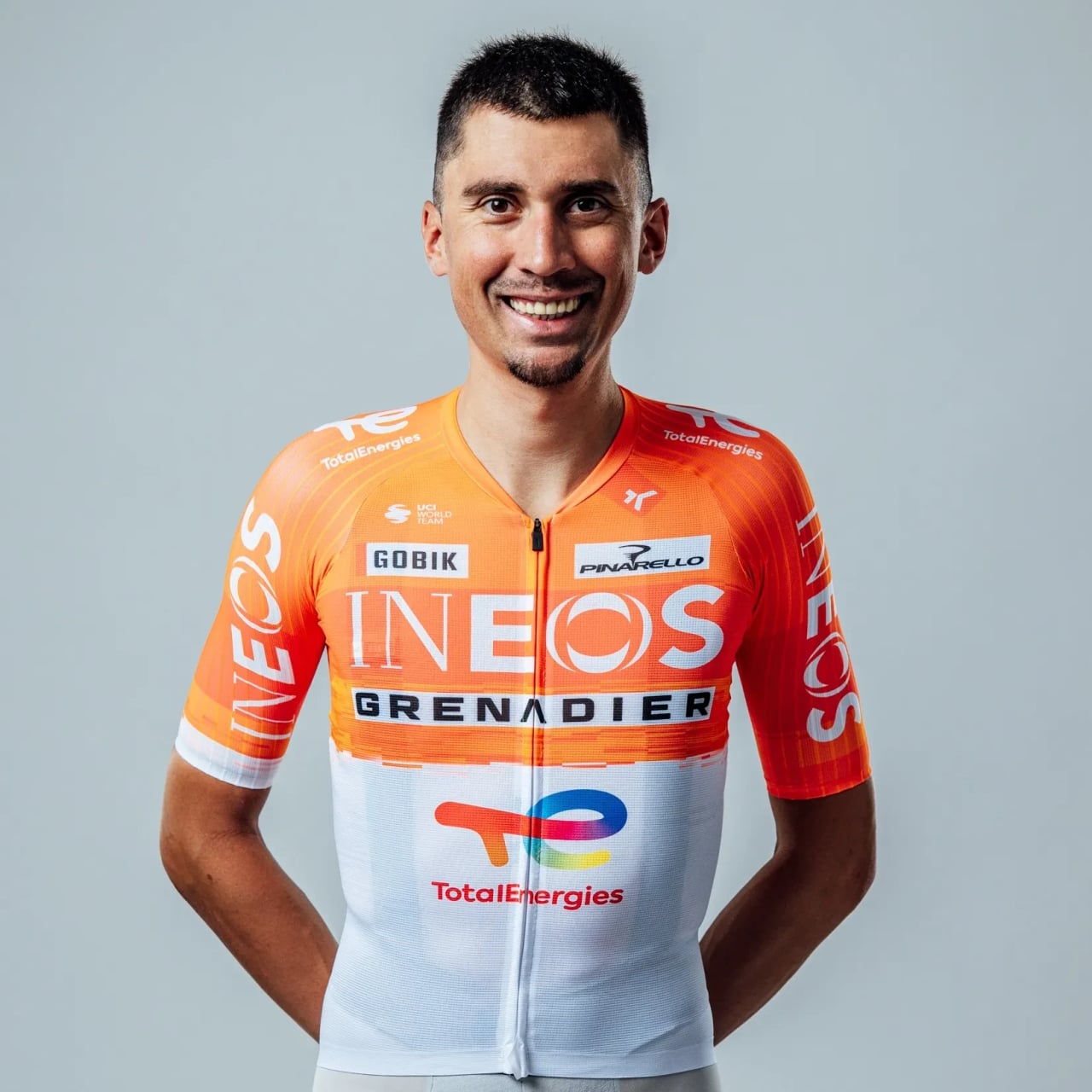 Oscar Rodriguez Garaicoechea