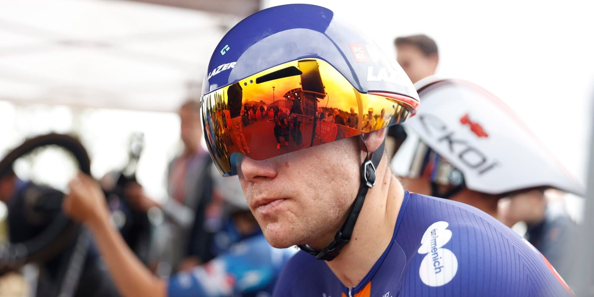 Fabio Jakobsen announces schedule through Scheldeprijs