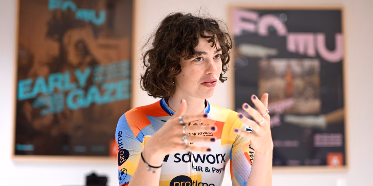 Mischa Bredewold feels like a different rider: "Something clicked, I understand better how it works"