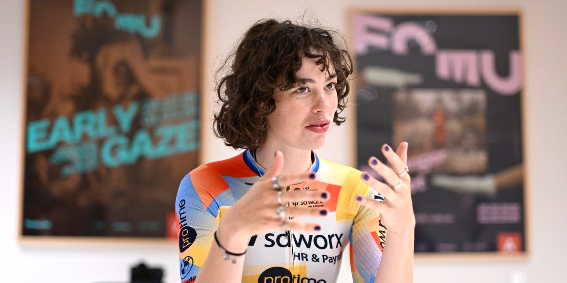 Mischa Bredewold feels like a different rider: "Something clicked, I understand better how it works"