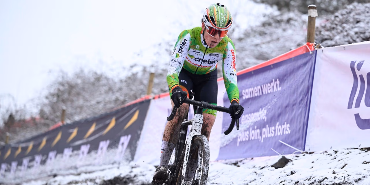 Marion Norbert Riberolle overcomes slow start to defend Belgian title