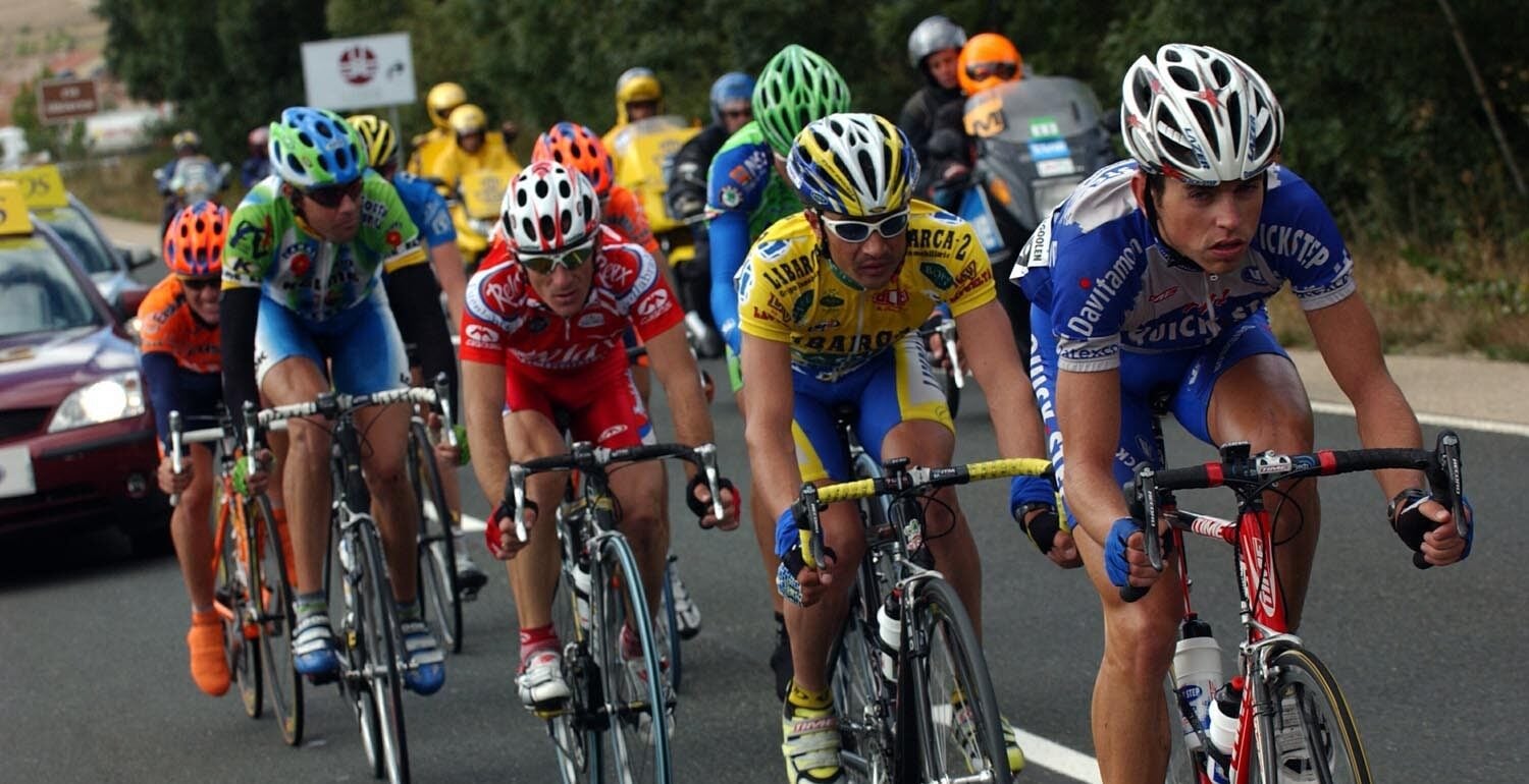 Former pro Jurgen Van Goolen recovers from brain hemorrhage