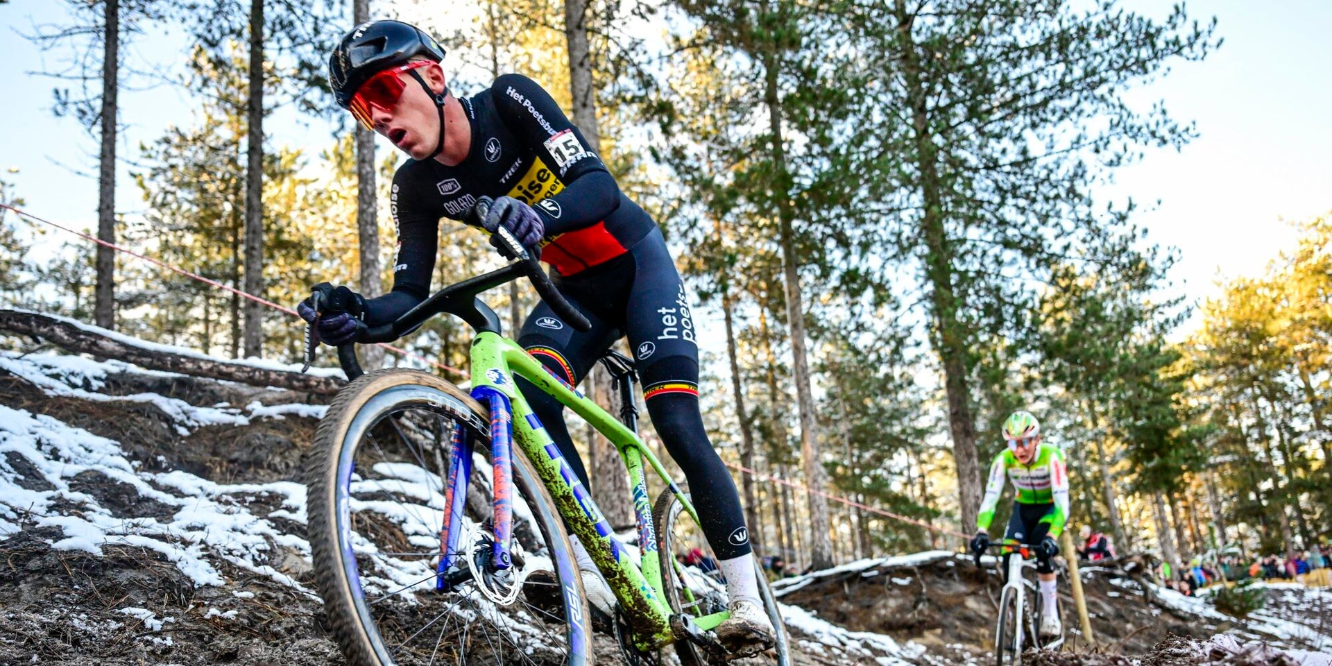 Cyclocross as an Olympic discipline? Thibau Nys has his doubts