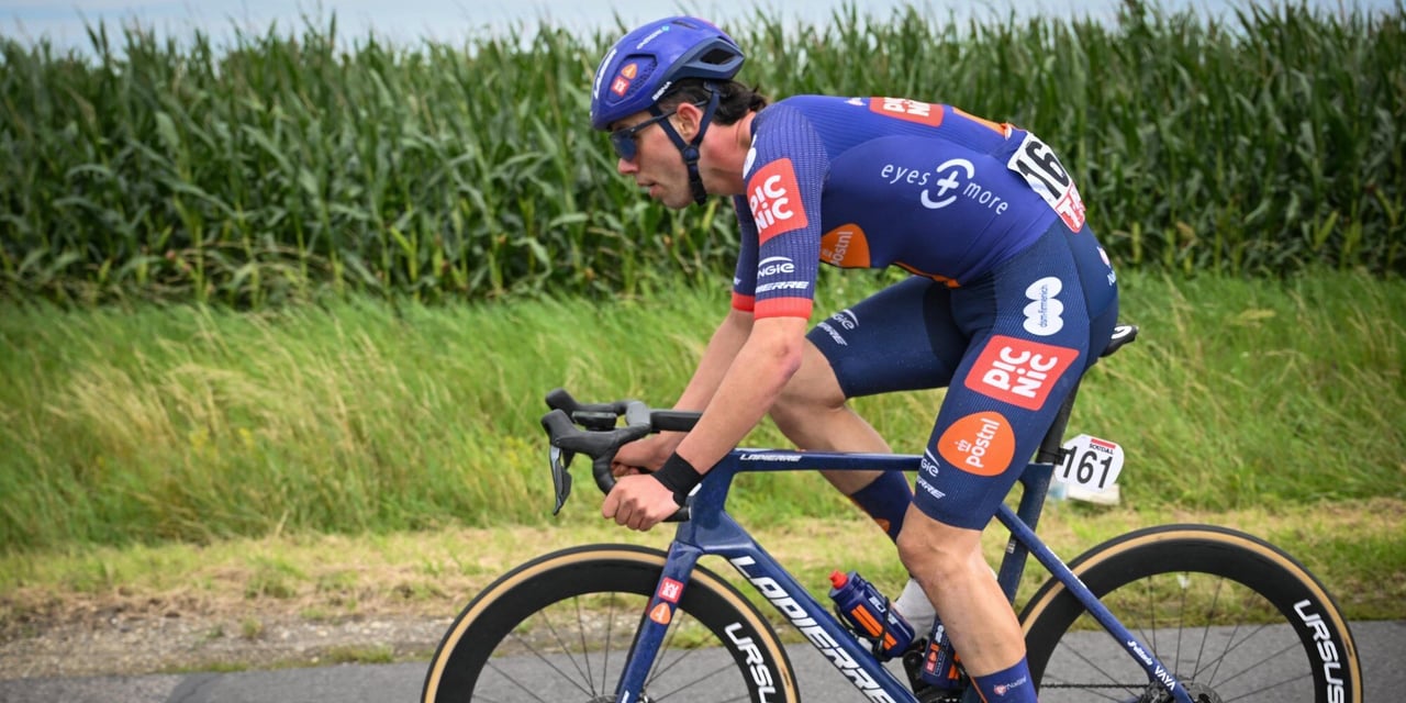 Patrick Eddy claims Australian road title in revenge after strange ride by Jayco AlUla