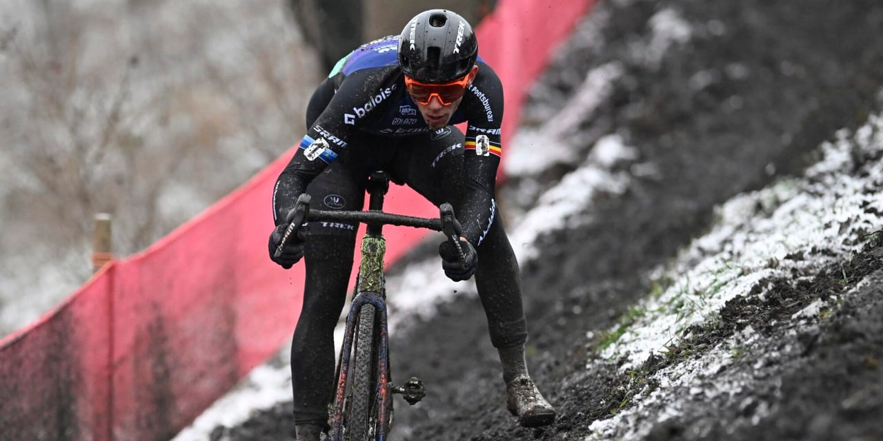 Thibau Nys will be back in the tricolor jersey - photo: Fotopersburo Cor Vos