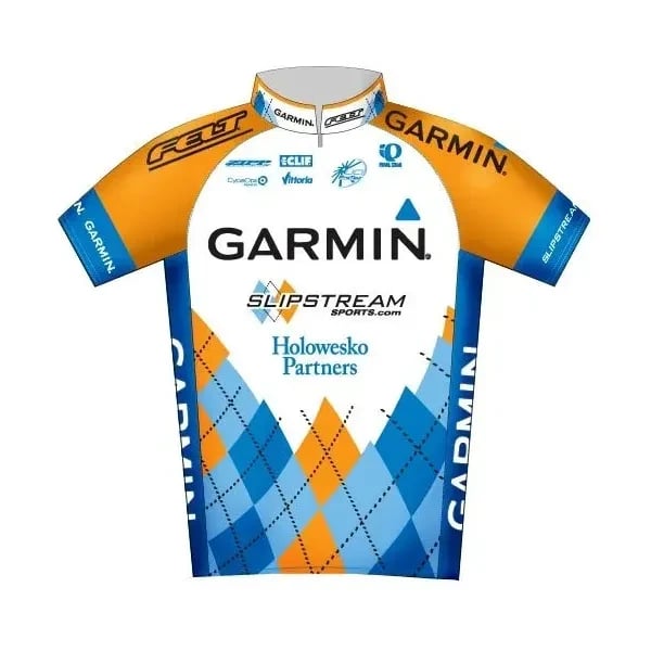 Garmin - Slipstream logo