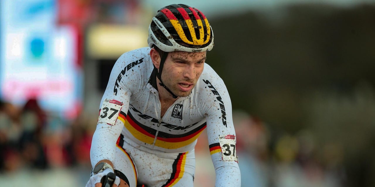'Retired' Marcel Meisen wins German cyclocross championship, titles also for Orts, Mason and Casasola