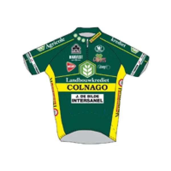 Landbouwkrediet - Colnago logo