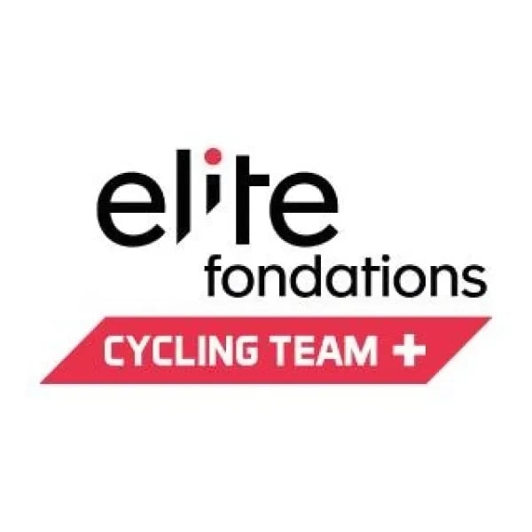 Elite Fondations Cycling Team logo