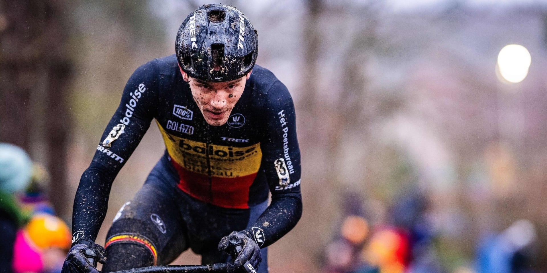 Cyclocross world championships 2026: Belgium has the names on paper, four riders still have hope
