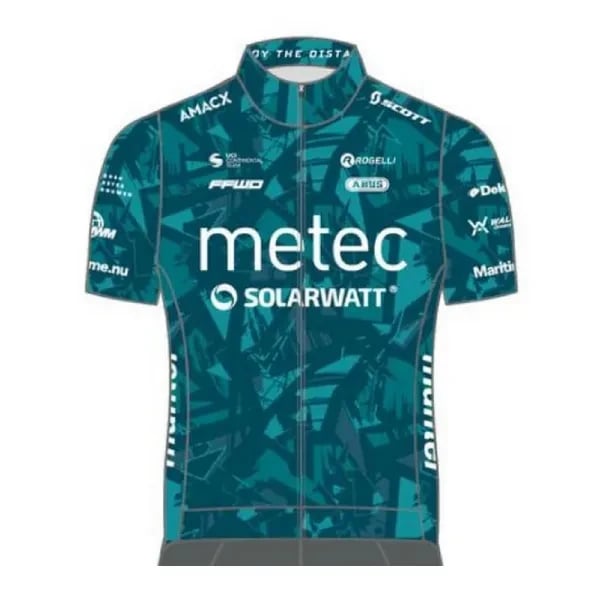 Metec - Solarwatt P/B Mantel logo