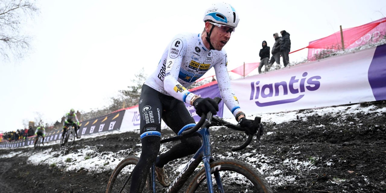 Toon Aerts washes away Belgian champs disappointment with win in Otegem