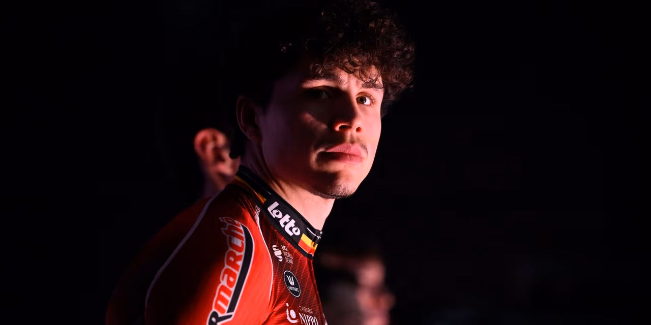 Arnaud De Lie targets spring classics in 2026 but skips one major race