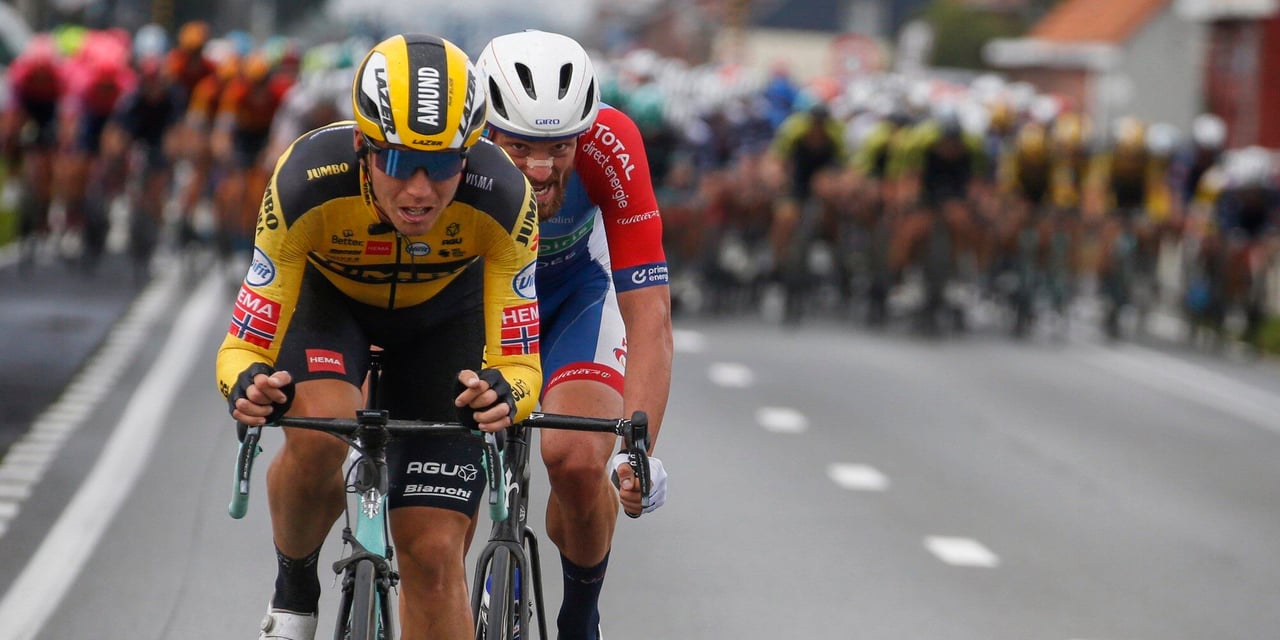 Amund Grøndahl Jansen (ex-Jumbo-Visma) ends professional career