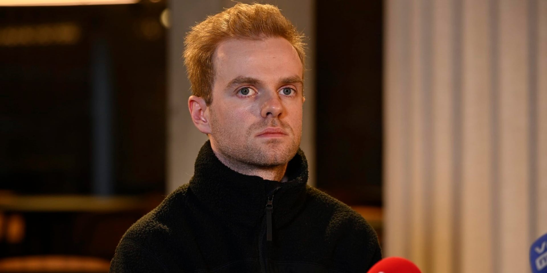 Pain and sorrow still dominate for Eli Iserbyt: "But I also feel hope again now"