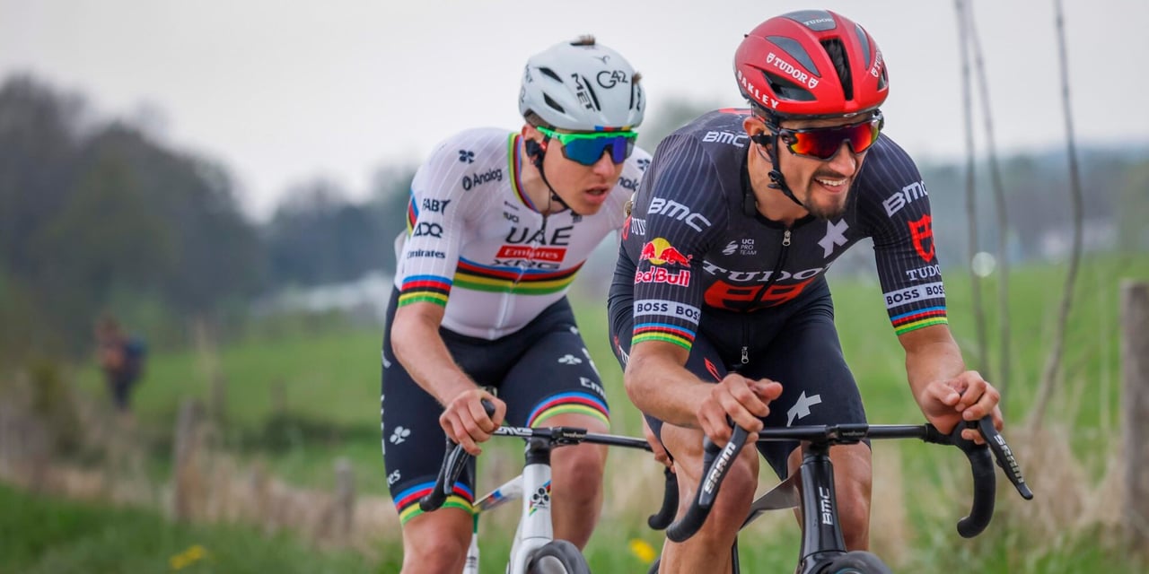 Julian Alaphilippe watches mental shift in peloton with concern