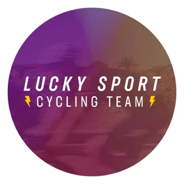 Lucky Sport Cycling Team logo
