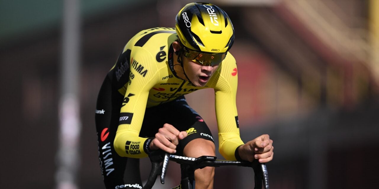 Matisse Van Kerckhove earns pro contract with Visma | Lease a Bike