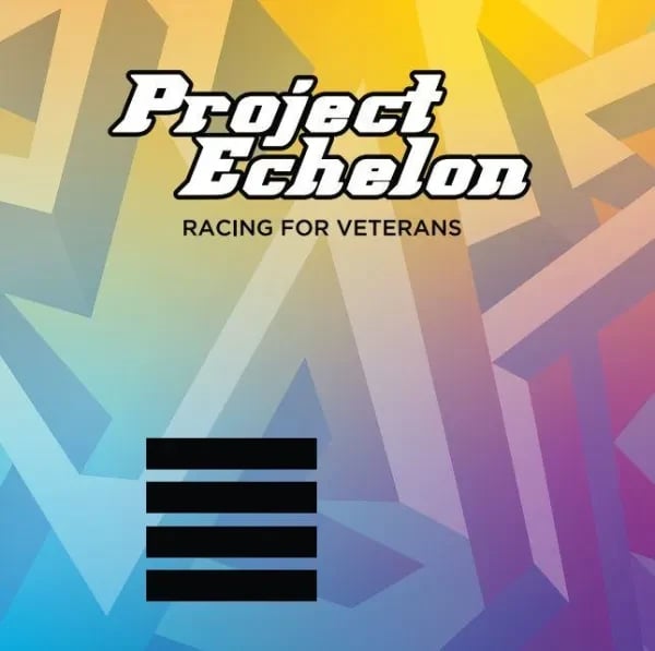 Project Echelon Racing logo