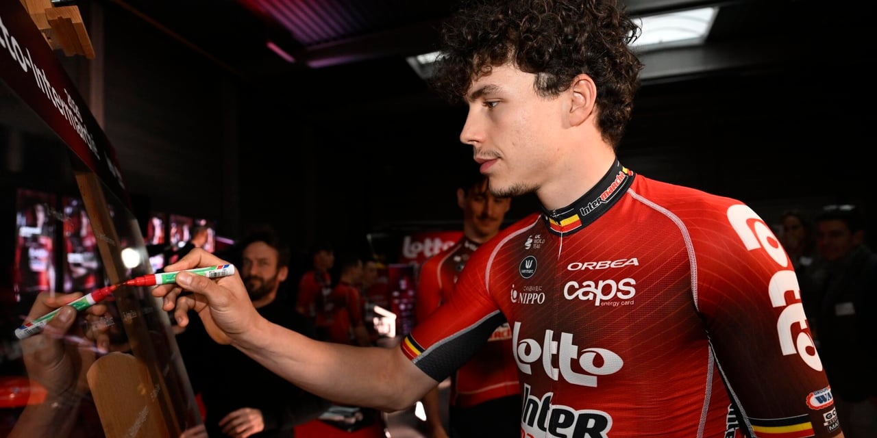 This is what Lotto-Intermarché expects from their three young leaders