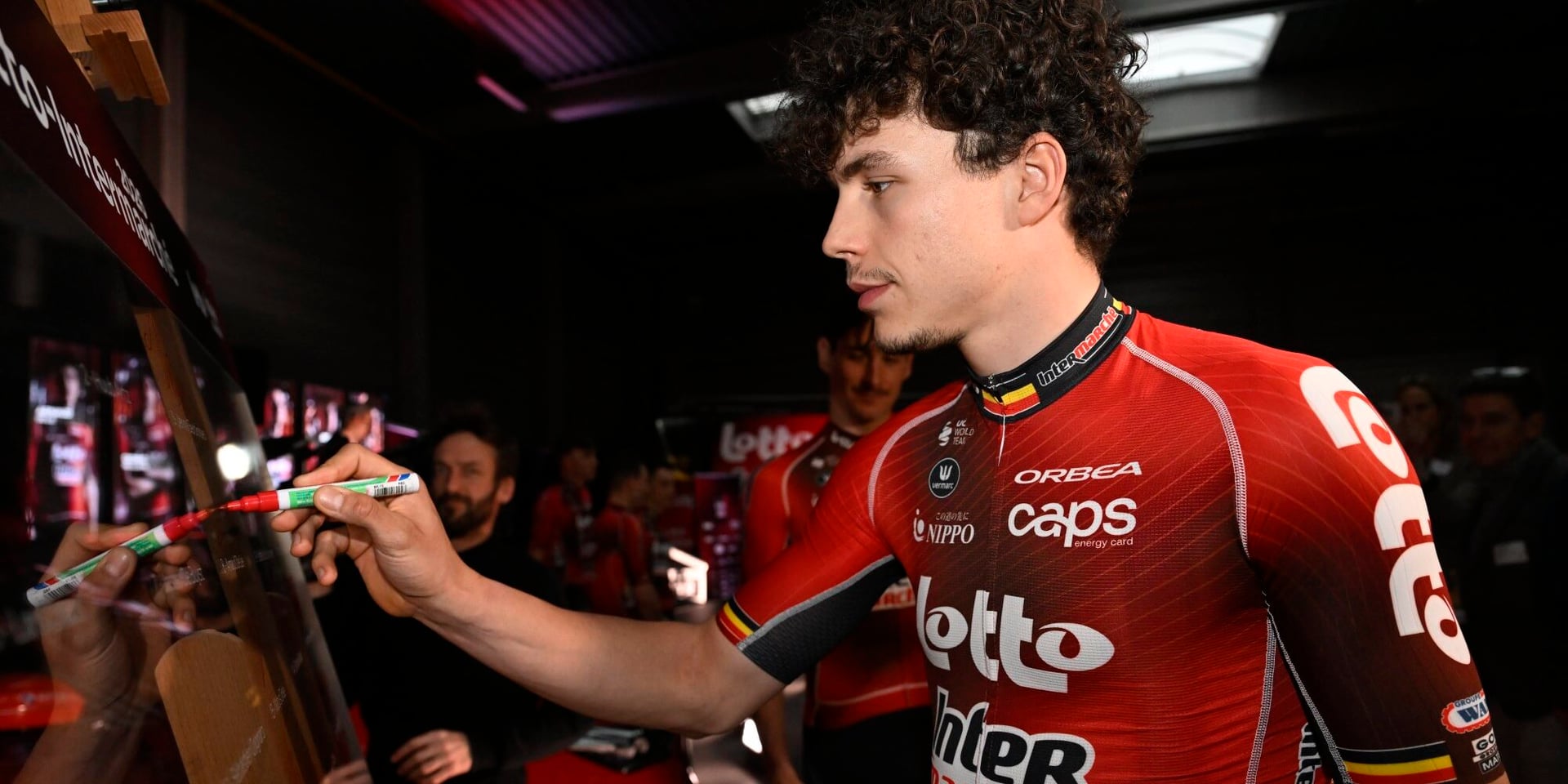 This is what Lotto-Intermarché expects from their three young leaders