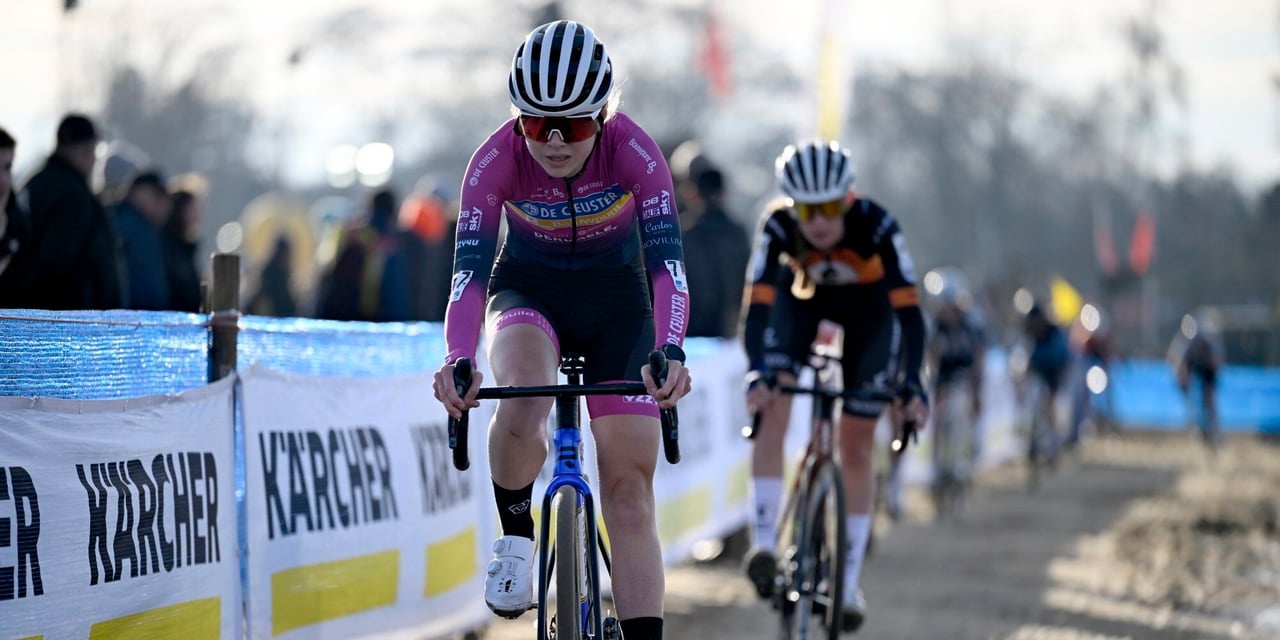 National coach offers her a nice farewell, but Laura Verdonschot declines World Championships