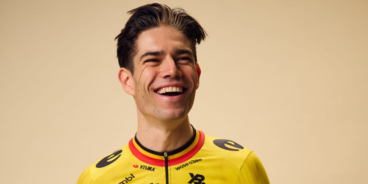 Wout van Aert races Strade and San Remo again: "From Omloop to Roubaix, I want to be there"
