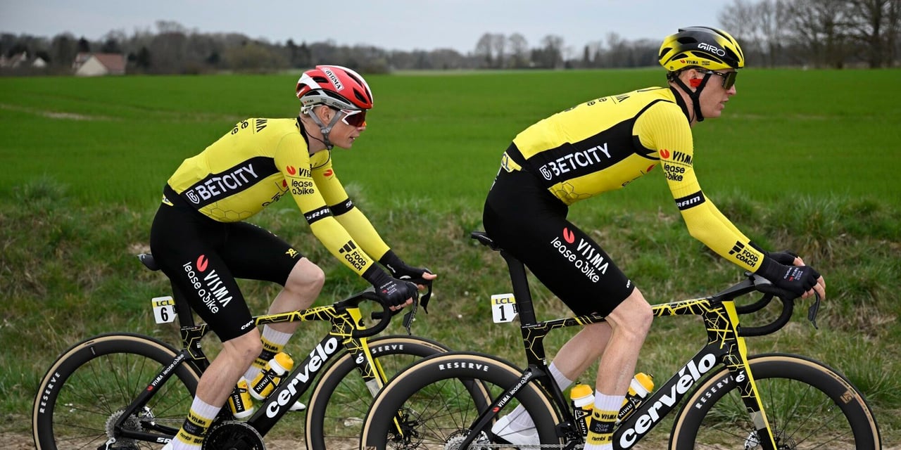 Jorgenson will support Vingegaard at the Tour - photo: Fotopersburo Cor Vos