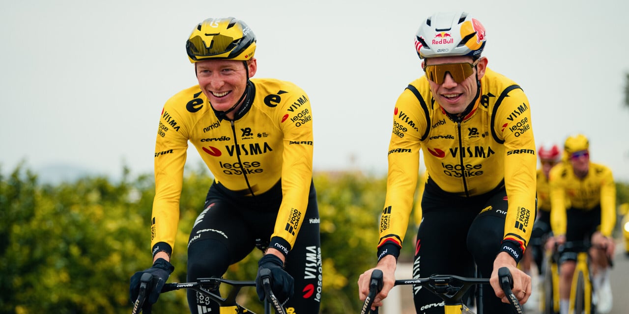 Matteo Jorgenson skips cobbled classics and opts for different approach