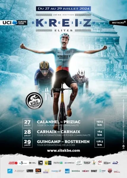 Kreiz Breizh Elites logo