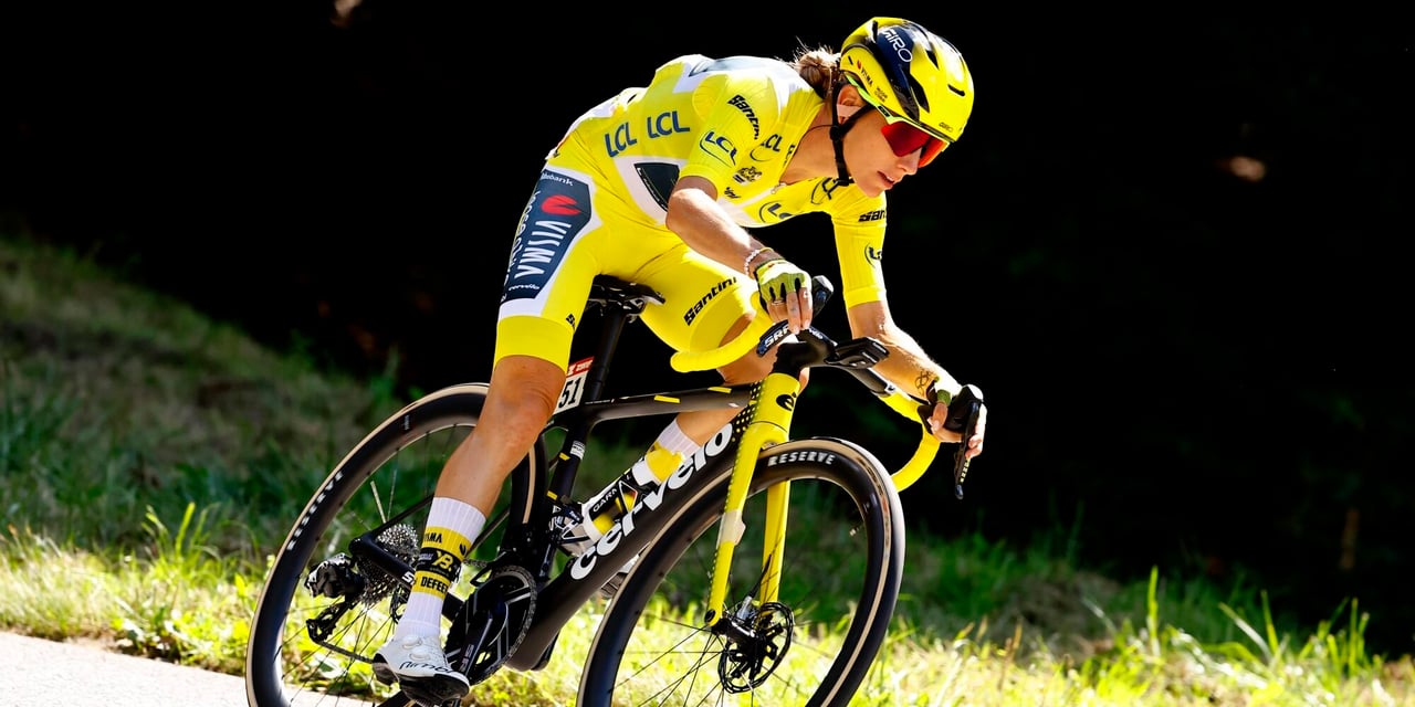 Pauline Ferrand-Prévot reveals 'secret' ambition for 2026