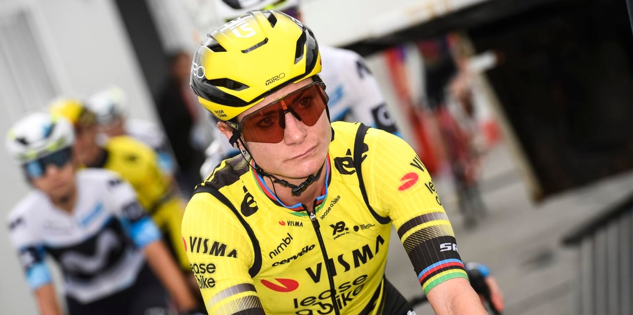 Marianne Vos has these three classics 'marked in red' for 2026