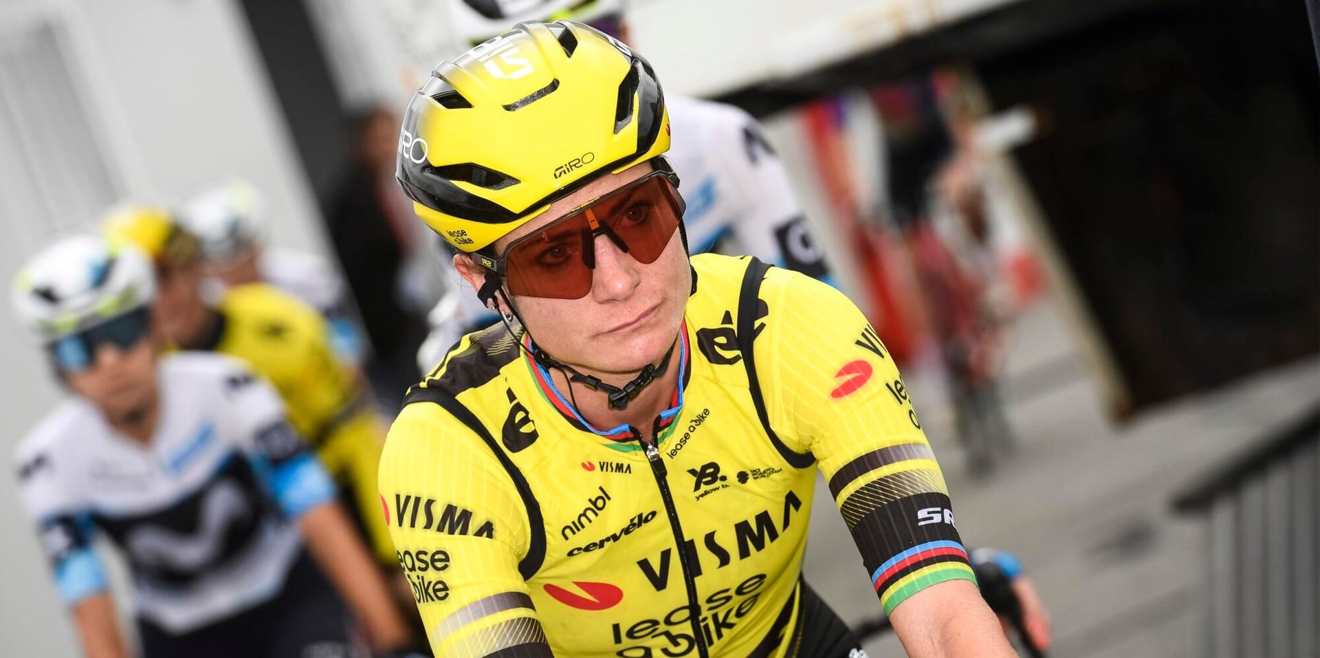 Marianne Vos not done racing yet: "Really eager again with such great support"