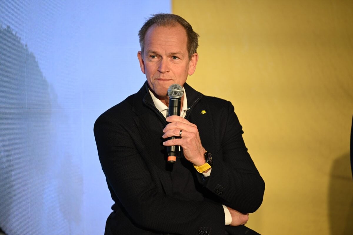 Richard Plugge. Photo: Fotoburo Cor Vos