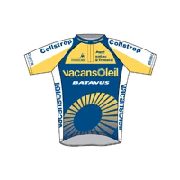 Vacansoleil Pro Cycling Team logo