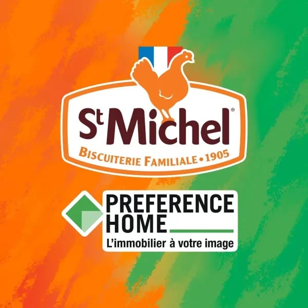 St Michel – Preference Home – Auber93 logo